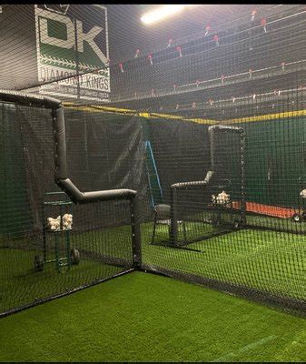 diamond batting cages.